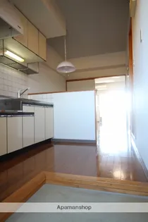 武内マンション【3階】の玄関