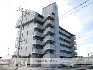 武内マンション【3階】の外観