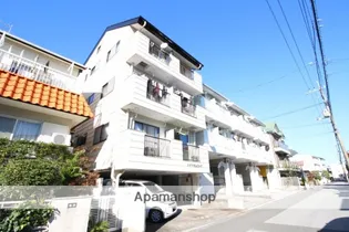 ハイツサンバード【401号室】の外観