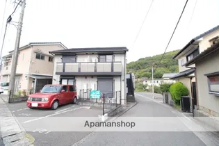 グレイス五台山【2階】の外観