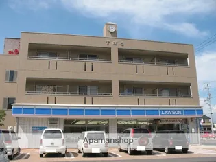 すばる【2階】の外観