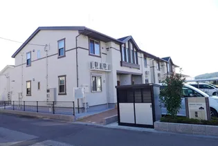 グリーン・ヒルズ F【1階】の外観