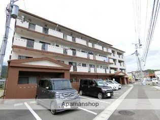 パレスハイツ萩野の画像