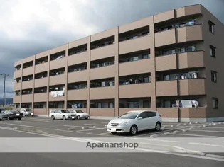 エピナール北久保【4階】の外観