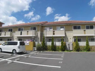 セジュール ウィルモア【2階】の外観