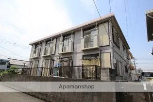 シティハイムナカムラ【2階】の外観