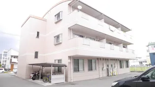 リバーパーク桂【3階】の外観