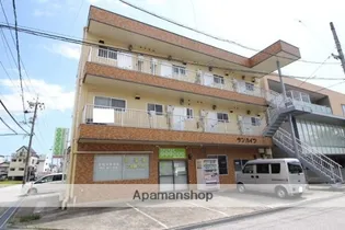 サンハイツ(介良)【303号室】の外観