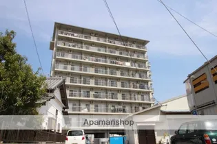 みつばちレジデンス【9階】の外観