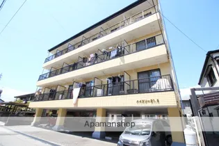 ハイスリー21Ⅱ【402号室】の外観