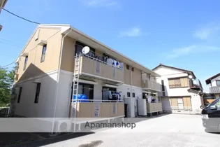 パークサイドアサヒC棟【102号室】の外観