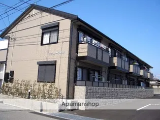 リヴェール高須【1階】の外観