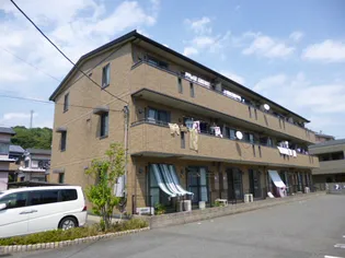 リビングタウン薊野【1階】の外観