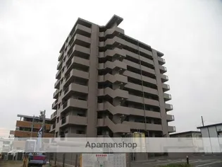 フォルツ南御座【8階】の外観