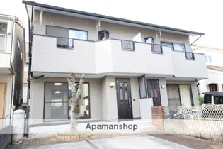 高知県高知市介良乙【テラスハウス】の外観