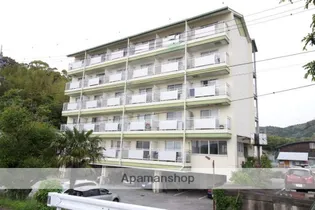 ヴィラまほら【6階】の外観