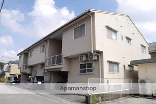 パークサイド葛島【2階】の外観