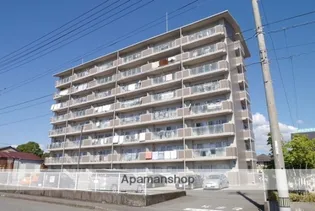 パークサイド高須Ⅱ【103号室】の外観