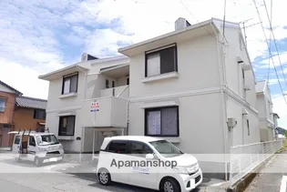 高知県高知市介良乙【アパート】の外観