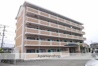 カーサ・ローズヴェール【E6号室】の外観