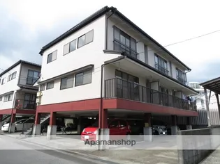 ハイツいまいⅠ【1階】の外観