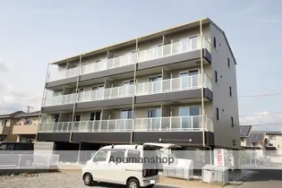 CHLORISマンション【301号室】の外観