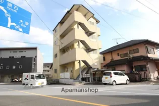 コーポラスベイン【201号室】の外観