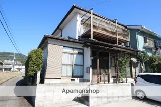 高知県高知市薊野中町【一戸建】の外観