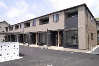 クルール・クレールⅡ【1階】の外観