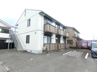 シャーメゾン ソレイユ A棟の画像