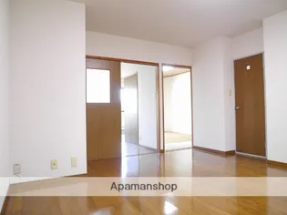 コスモ一宮Ⅱ【201号室】の内装