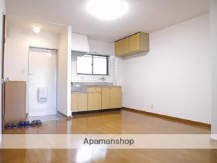 コスモ一宮Ⅱ【201号室】の居間