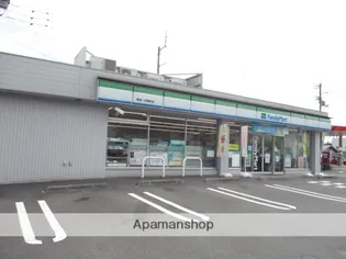 コスモ一宮Ⅱ【201号室】の周辺