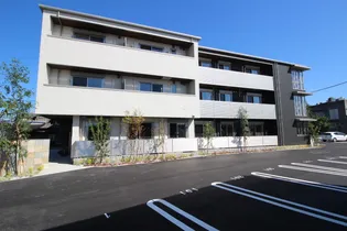 ベレオ舟入【2階】の外観