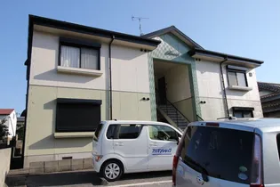 アメニティハイツ十市 B棟【1階】の外観