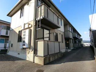 ロコモコハウス【1階】の外観