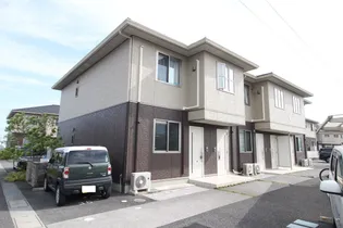 シャーメゾンみどり野 E棟【1階】の外観