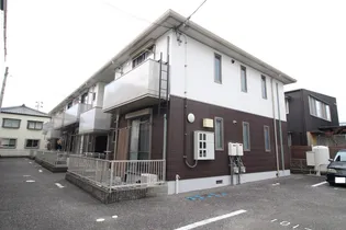 クオレール大橋A棟の画像