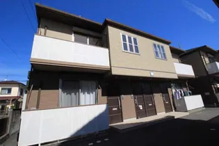 シャーメゾン レイール B棟の画像