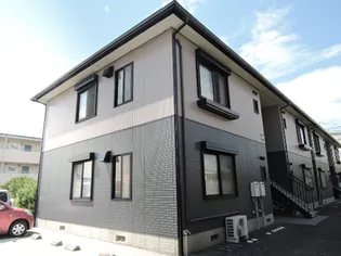 ハイツ足達 B棟の画像