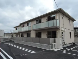 シャーメゾン ラディアの画像