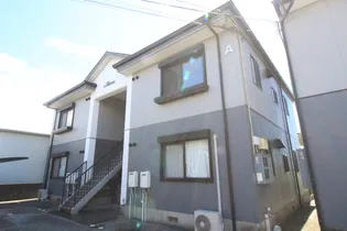 フレグランス篠原 A棟【2階】の外観