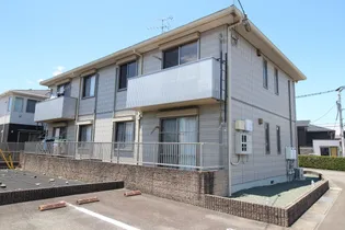 シティ クレール A棟の画像