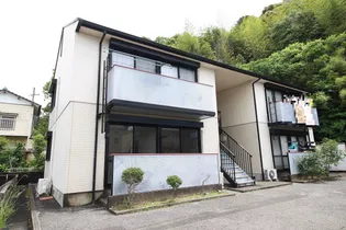 ヴィラ坂本【1階】の外観