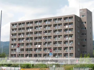 高そねマンション【5階】の外観