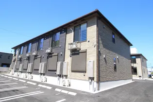 マリオ葛島 A【1階】の外観