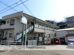 YAMASAKIビル【201号室】の外観