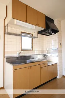 高そねマンション【5階】のキッチン