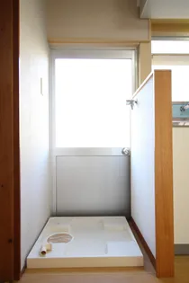 第二細木ハイツ 2棟【1階】の内装