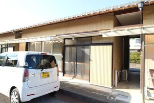 第二細木ハイツ 2棟【1階】の外観